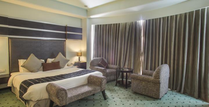 Best Western Merrion Amritsar Exteriér fotografie